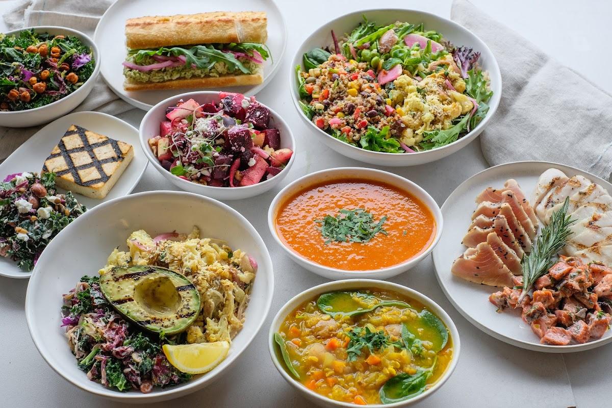 Tractor Everyday Healthy Foods - Park Royal-4